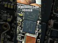 256GB Ic Code Scrap Motherboard #scrapmobile #256gb