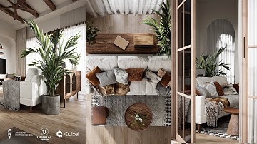 Проходка-отзыв Вячеслава Алькина по курсу Unreal Engine for Archviz | Обучение UE в Arhi.Teach