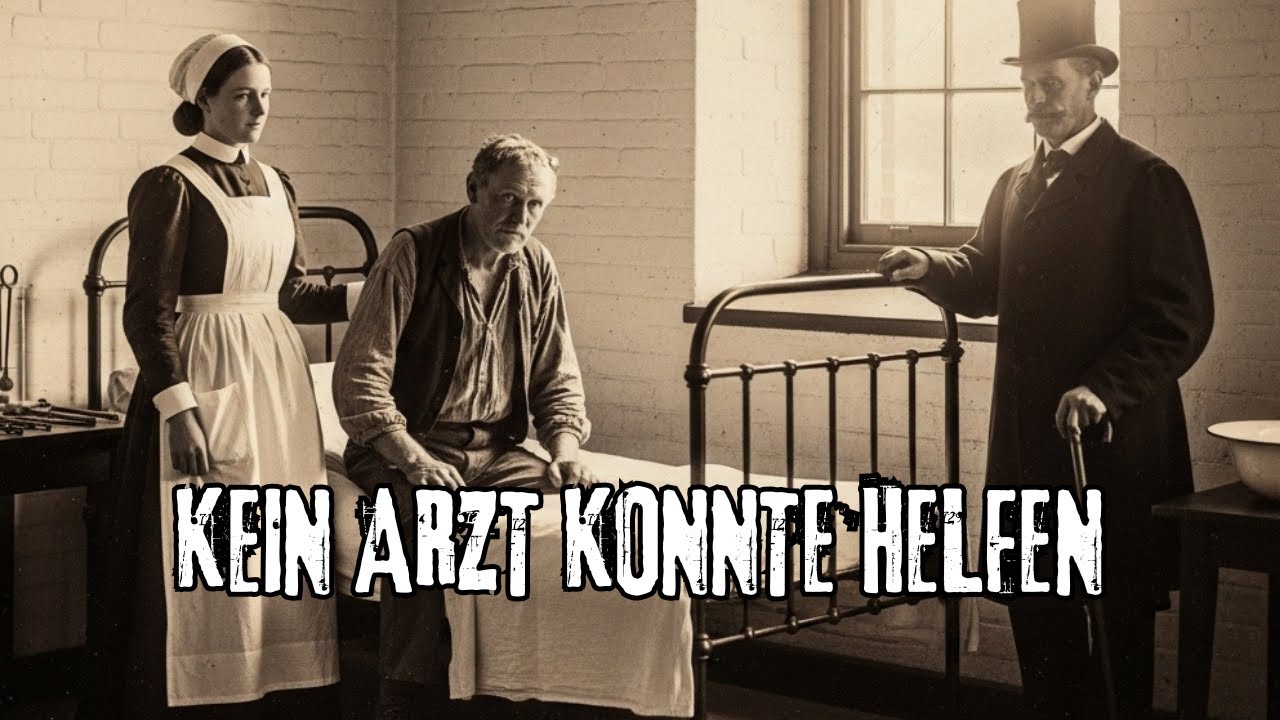 Der Fall Herr Baumann,1862 so schrecklich war, dass drei Ärzte die Behandlung verweigerten