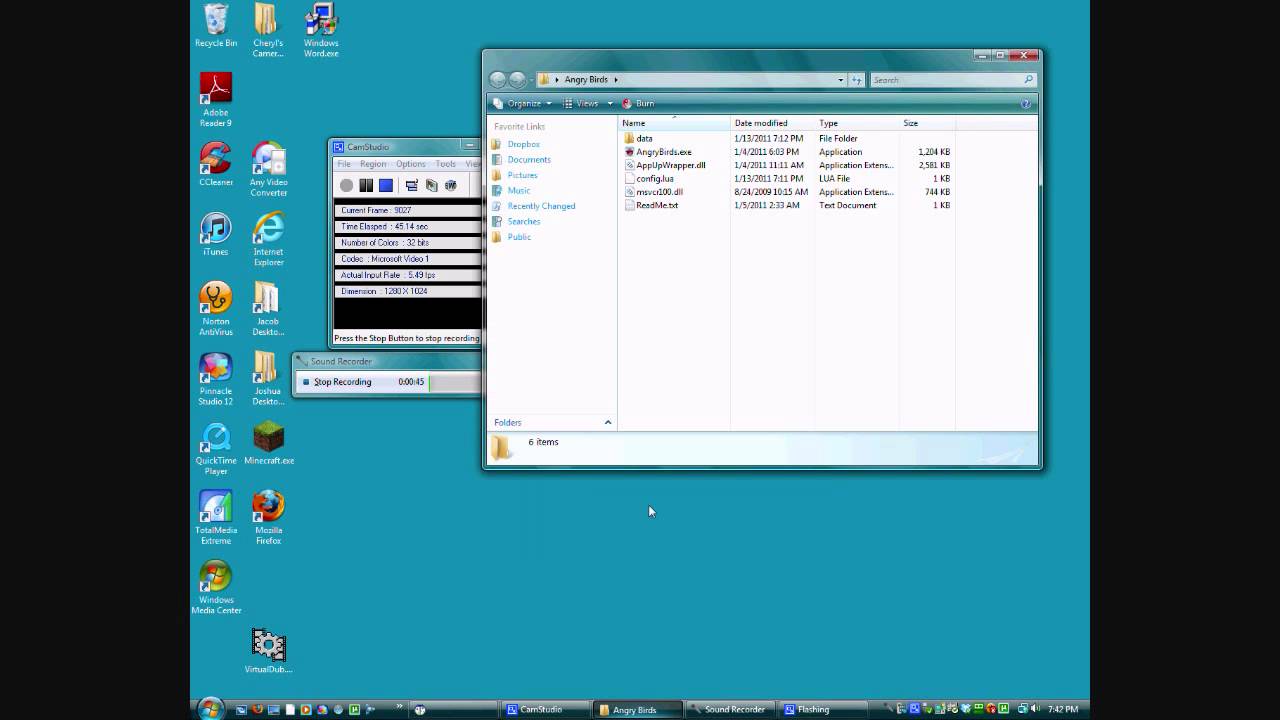 How To Get Angry Birds On Your PC FREE YouTube