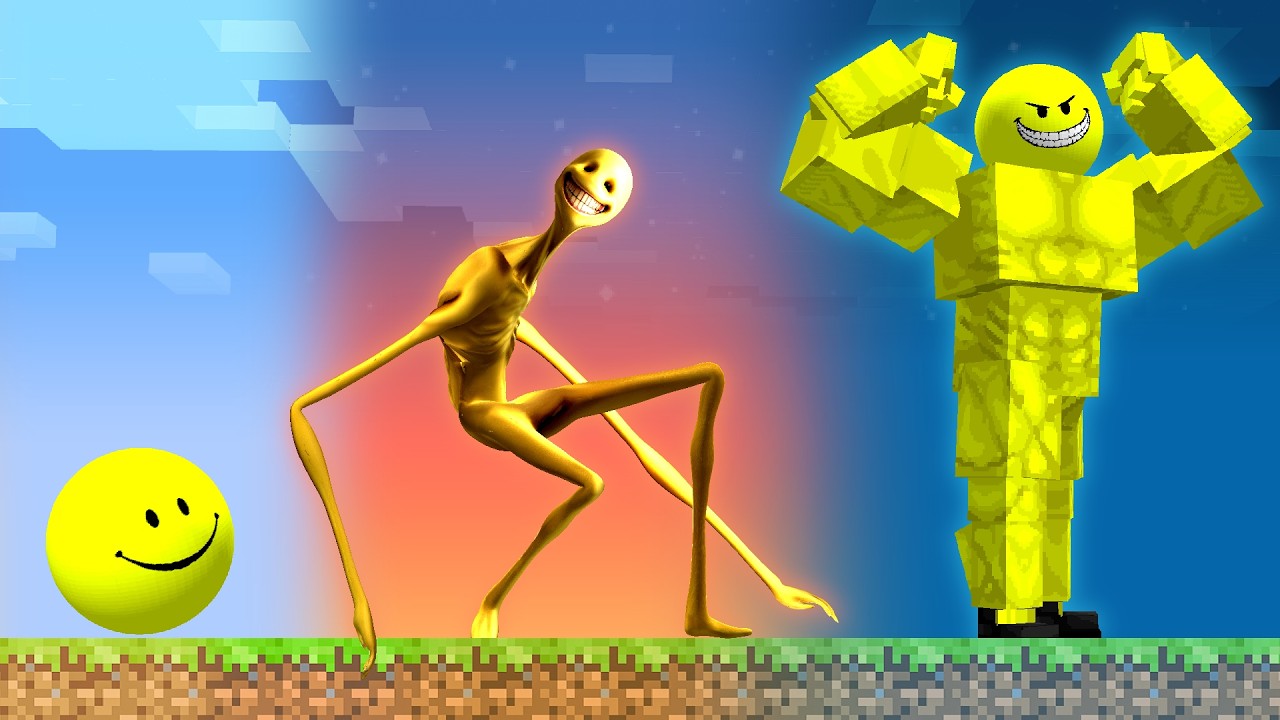 Upgrading VERITY Into a GOD in Minecraft