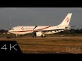 AeroUnion Airbus A300 take off at Merida, Mexico International Airport