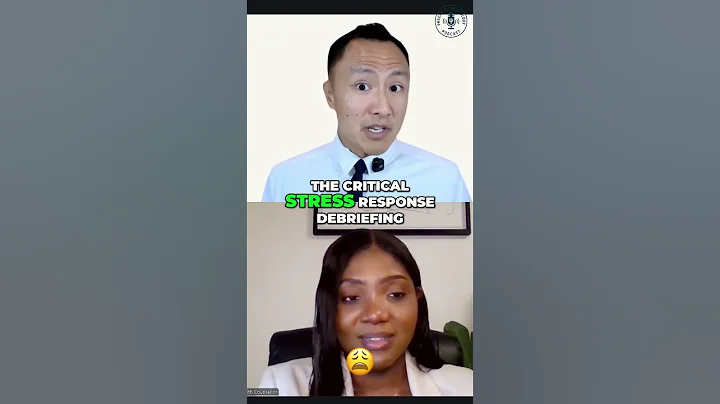 CSID for Counselors: Understand the Critical Stress Response #shorts