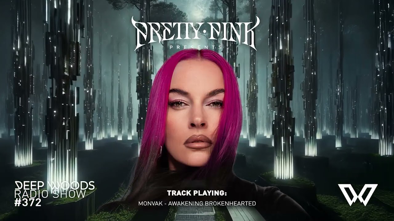 Pretty Pink - Deep Woods 372 2026-07-22