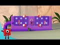 @Numberblocks  - Six Mathematics | Learn to Count | Learning Blocks