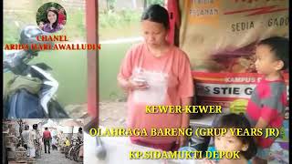 Download Lagu KEWER-KEWER feat GRUP YEARS JR SIDAMUKTI DEPOK MP3
