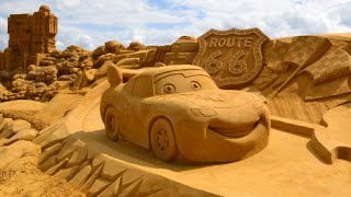 20 Best Sand Sculptures Ever Made