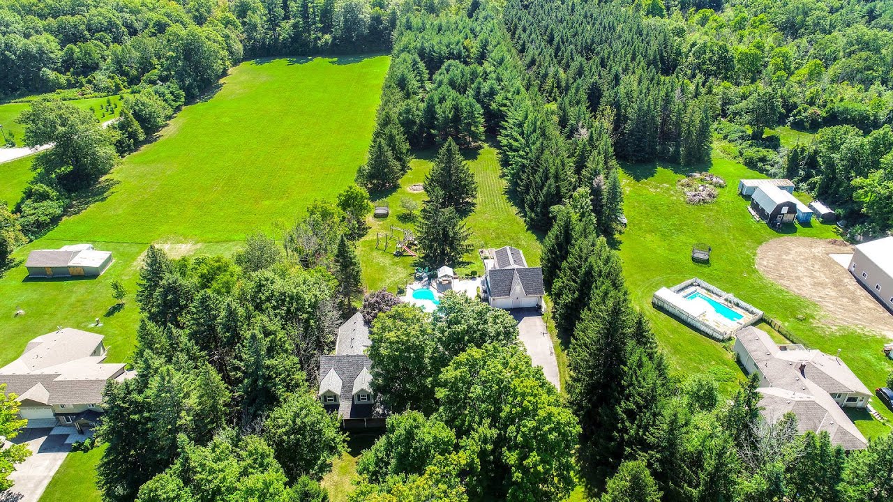 12260 20 Sideroad Limehouse Home for Sale Real Estate Properties for