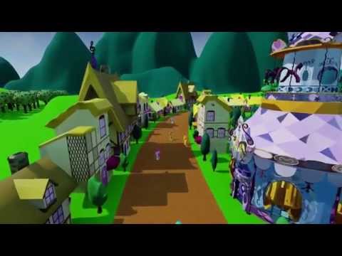PonyVRville v0.0.4a