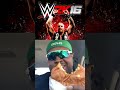 I ranked every wwe 2k game with memes 