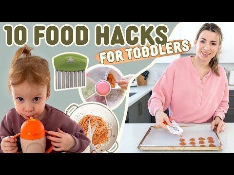 Vídeo: Pequeno prato Toddler Meals Review