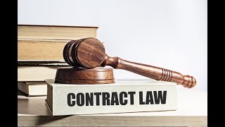 Basic Contract Law for PMs webinar Part 2