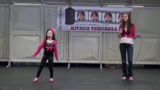 Justin Beiber - Baby - Live Cover - Kitana Turnbull and natalie gee Net Worth