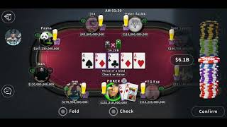 TAP POKER live holdem screenshot 1