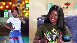 Divas Show : The sorrowful tale of Ninsiima Sheila of the Ebonies.