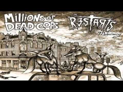 Punk music video thumbnail preview for The Restarts - The Pied Piper