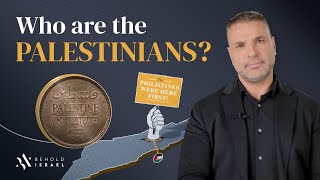 Amir Tsarfati Who Are The Palestinians?