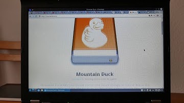 SailfishOS App Podcast: Share Files with SFTP