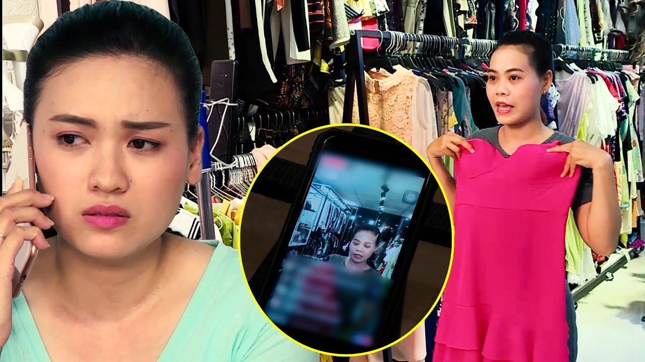 CHỐT ĐƠN QUA livestream, chủ shop NGÃ NGỬA khi khách hàng nhận TOÀN GIẺ ...