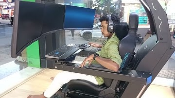 The Most RIDICULOUS Gaming Setup Ever? [Game Of Thronos!] | The Tech Chap | Acer Preoator