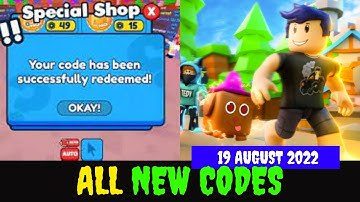 New* Magic Clicker Codes 2022 - Roblox Magic Clicker Codes - Clicker Simulator Codes