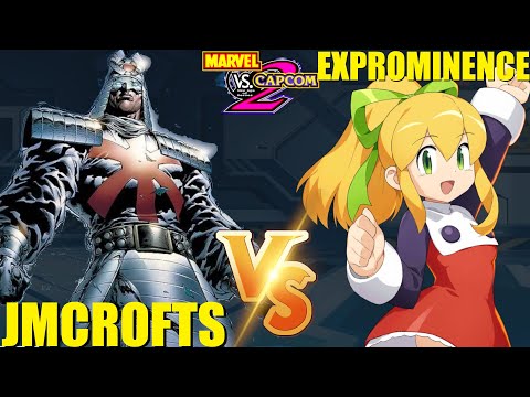 MvC2 Mvci Umvc3 JMCROFTS vs EXPROMINENCE pt 1