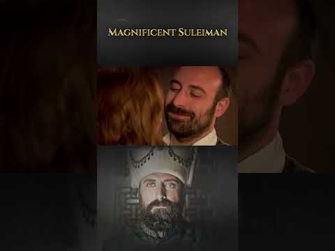 حالا اسم تو خرم است سلیمان باشکوه شورت