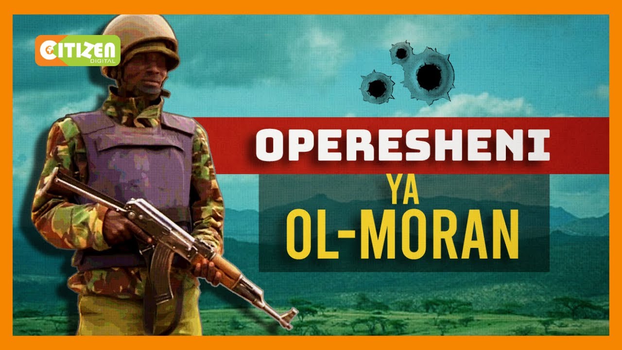 Serikali imepeleka vikosi maalum na silaha hatari Laikipia kukabiliana na wavamizi