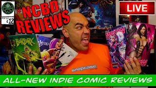 MISS MEOW taking no ELLEs | Indie Comic Book Reviews and MORE!