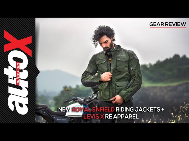 This is the all-weather, all-terrain Royal Enfield KHARDUNG LA V2 CE  certified riding jacket which comes with a two-layer construction an... |  Instagram