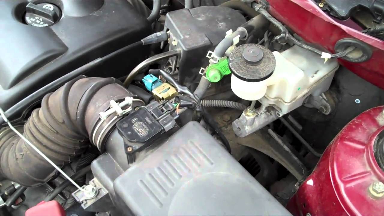 2004 Toyota Corolla S Engine - YouTube