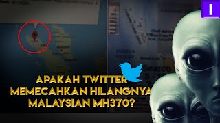 Kasus Hilangnya Mh370 Dipecahkan Ditwitter? - Voicemail Misterius Strayedaway 2018 International