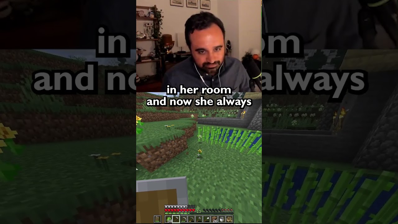 A chatter showed his girlfriend Squeexs stream
