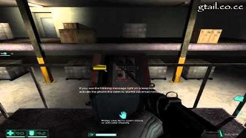 F.E.A.R - Interval 02 - Initiation (1/2)