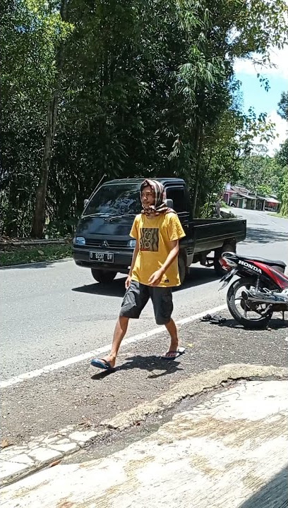 berubah jadi orang gila