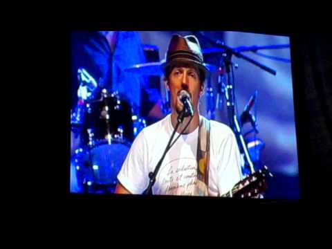 Curbside Prophet - Jason Mraz @ Molson Amphitheatre, Toronto, August 15, 2009