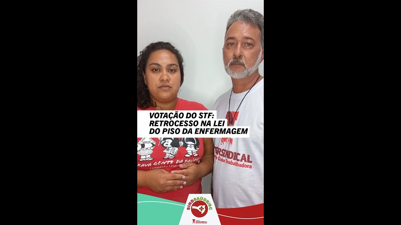 VOTA O NO STF RETROCESSO NA LEI DO PISO DA ENFERMAGEM YouTube vota-o-no-stf-retrocesso-na-lei-do-piso-da-enfermagem-youtube