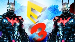 10 E3 2017 Announcements + Predictions To Get EXCITED For! by GamerBrain 9,850 views 6 years ago 10 minutes, 33 seconds