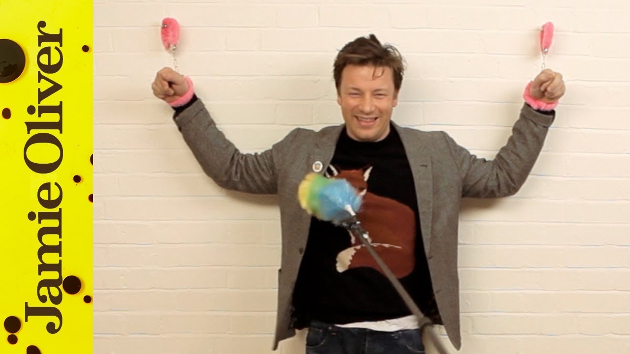 Poke Jamie Oliver (Interactive)