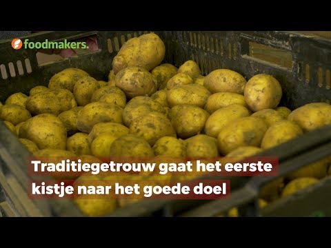 Ken jij de Zeeuwse aardappelveiling?