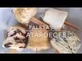 PALETAS CREMOSAS EN CASA