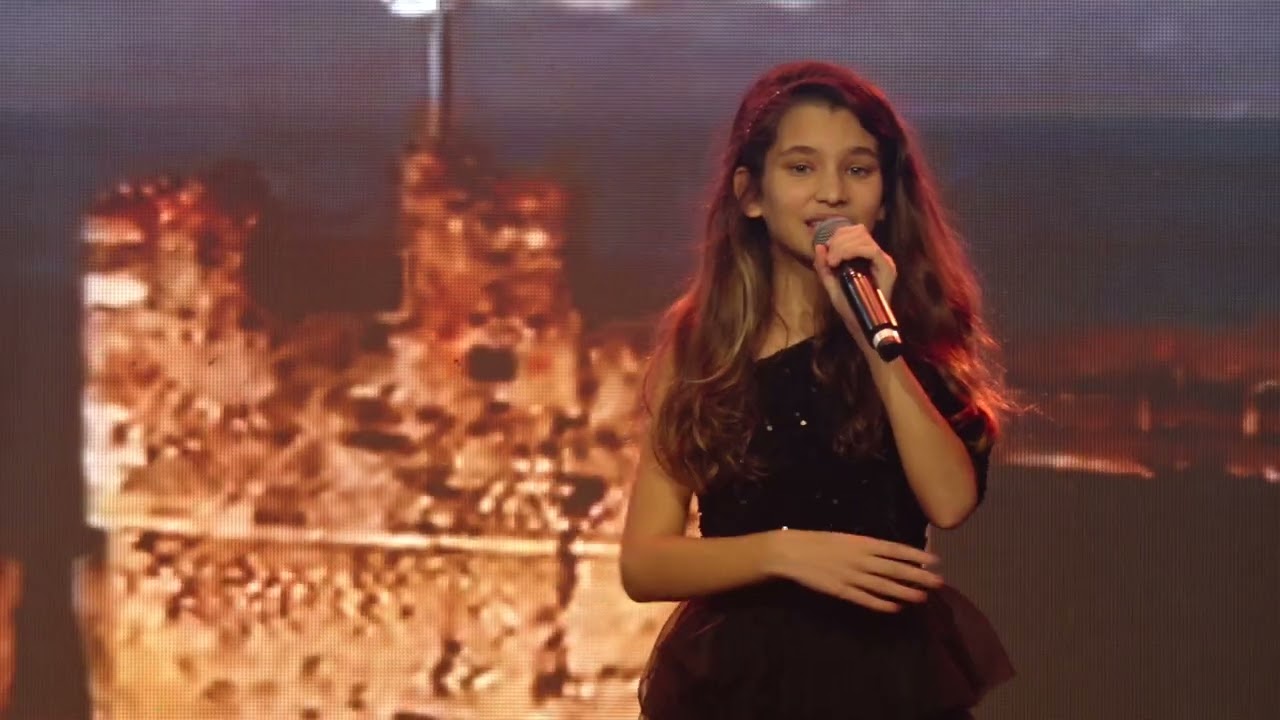 Liel Petrov ״Хоть Глазочком״