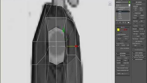 From Model Sheet to Model Part 7 of 68