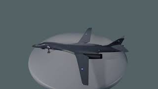B1 Lancer
