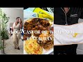 Vlog |  Life Has Been Lately #castoroilpack #dayinmylife #grwm