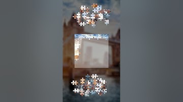 Jigsaw Puzzle Game: Wood Block