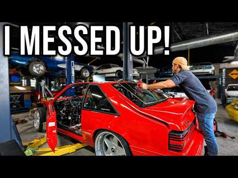 I FOUND OUT WHY THIS 7.3L GODZILLA WON'T START