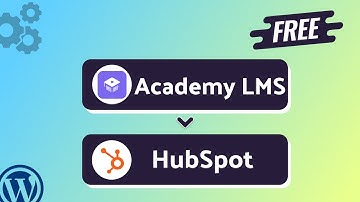Integrating Academy LMS with HubSpot | Step-by-Step Tutorial | Bit Integrations