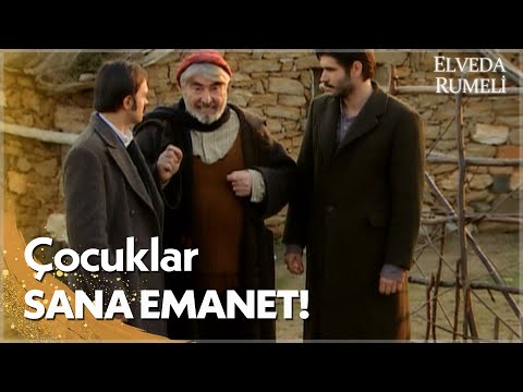 Kızancıklar Dilaver'e Emanet - Elveda Rumeli En Efsane Sahneler