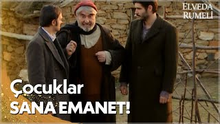 Kızancıklar Dilavere Emanet - Elveda Rumeli En Efsane Sahneler